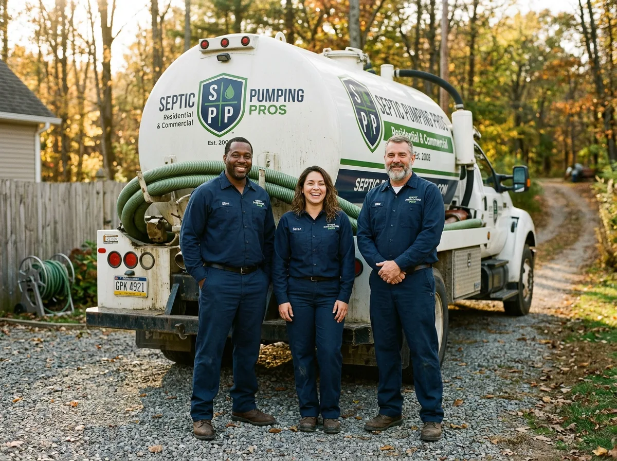 Septic Tank Pumping company in La Quinta, CA