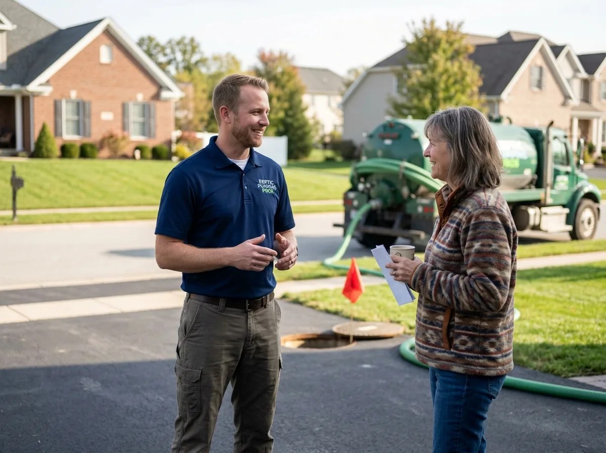 Septic Tank Pumping La Quinta, CA FAQs